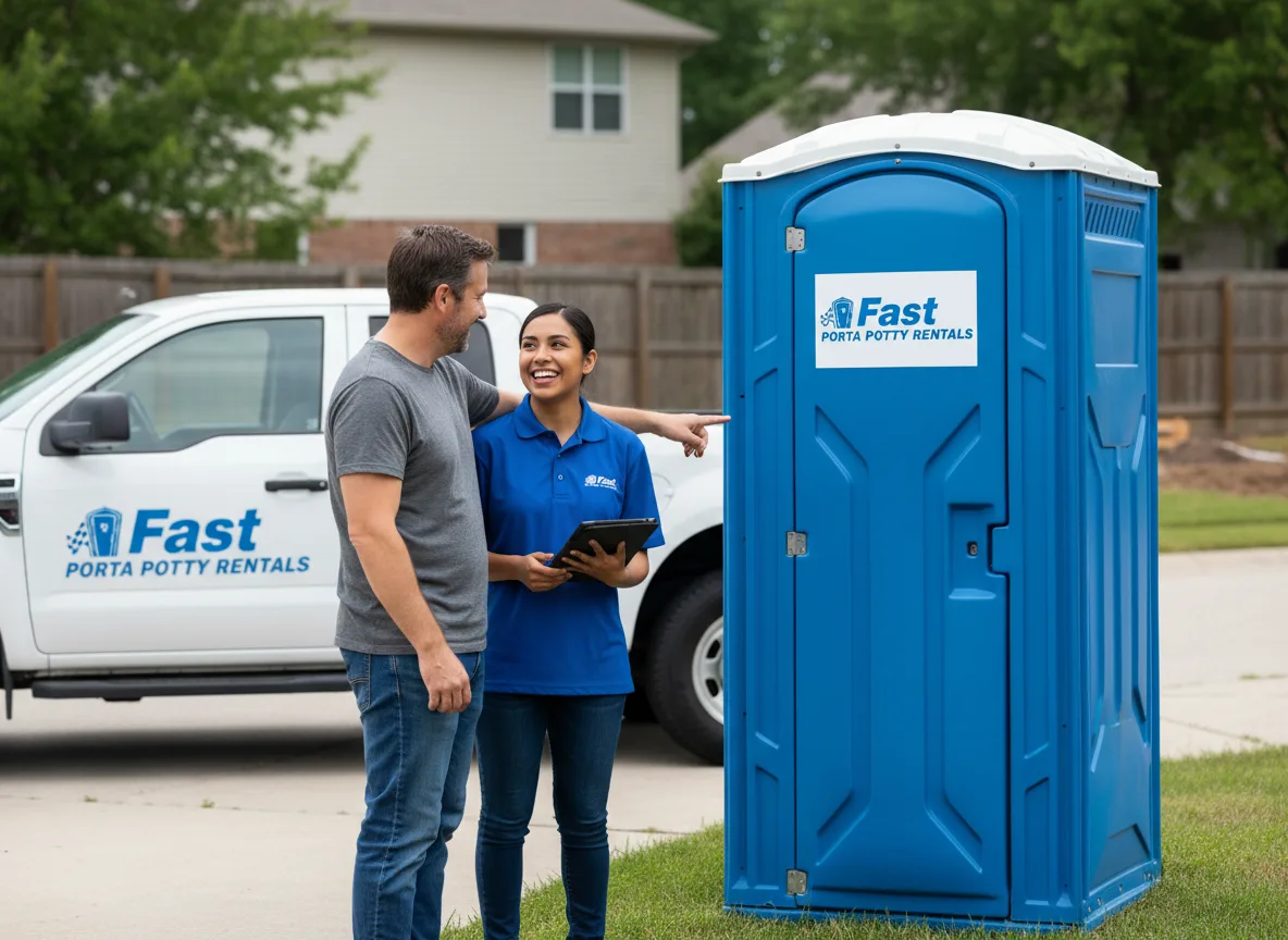 Standard Porta Potty Rentals Sykeston, ND FAQs